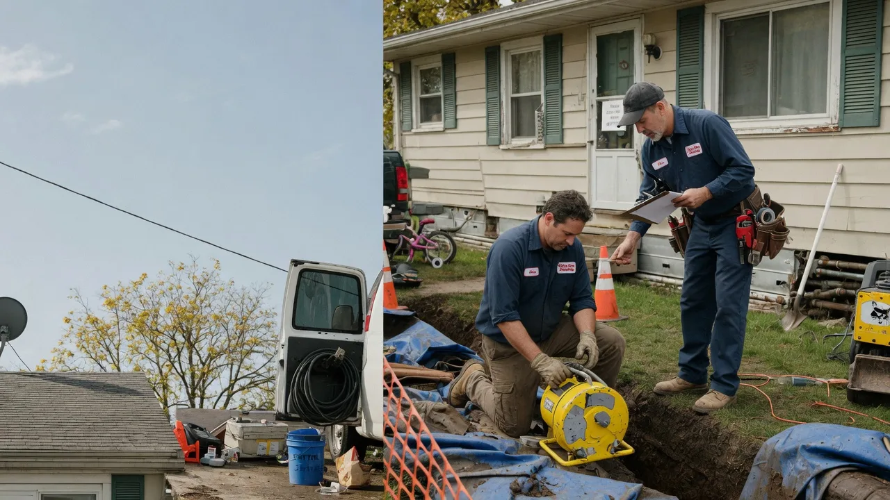 Emergency Plumber in Perrysburg, NY near me
